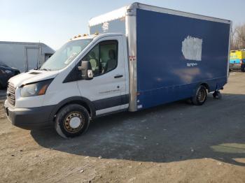  Salvage Ford Transit