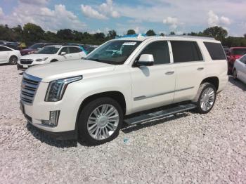  Salvage Cadillac Escalade