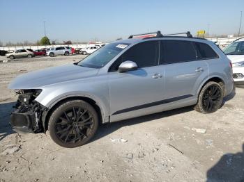  Salvage Audi Q7