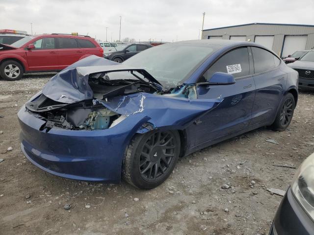  Salvage Tesla Model 3