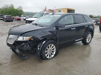 Salvage Lincoln MKX