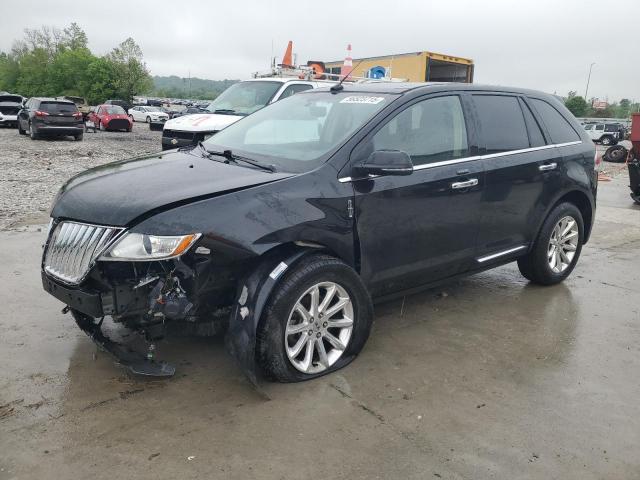  Salvage Lincoln MKX