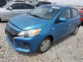 Salvage Mitsubishi Mirage
