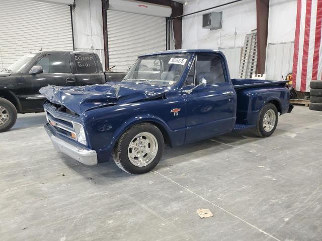  Salvage Chevrolet C10