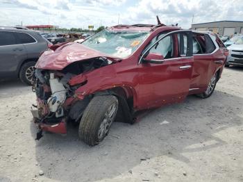  Salvage Chevrolet Traverse