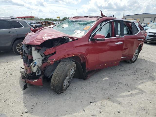  Salvage Chevrolet Traverse
