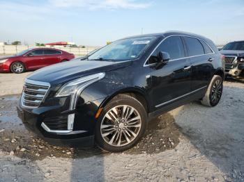  Salvage Cadillac XT5
