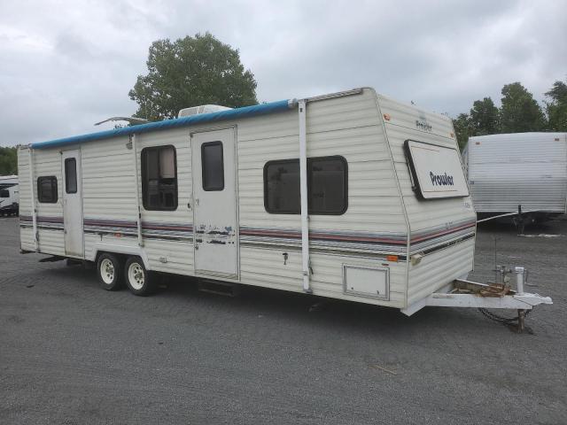  Salvage Fleetwood Prowler