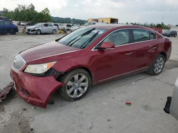  Salvage Buick LaCrosse