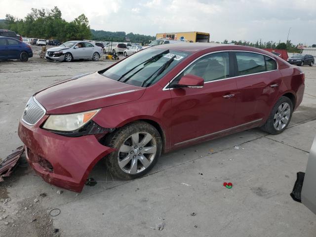  Salvage Buick LaCrosse