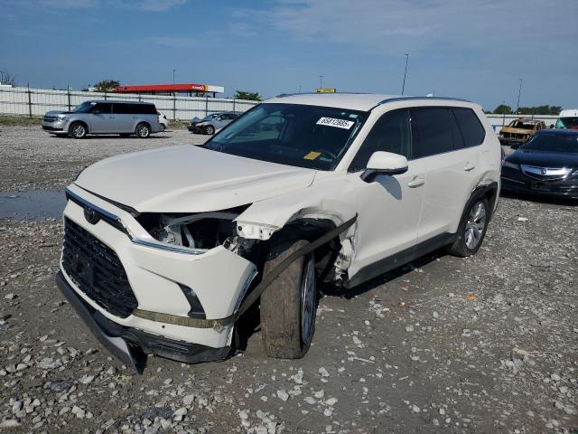  Salvage Toyota Grand High