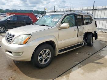  Salvage Lexus Gx