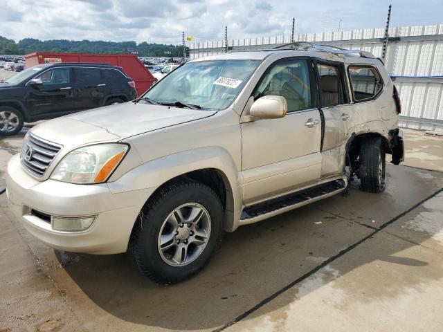  Salvage Lexus Gx