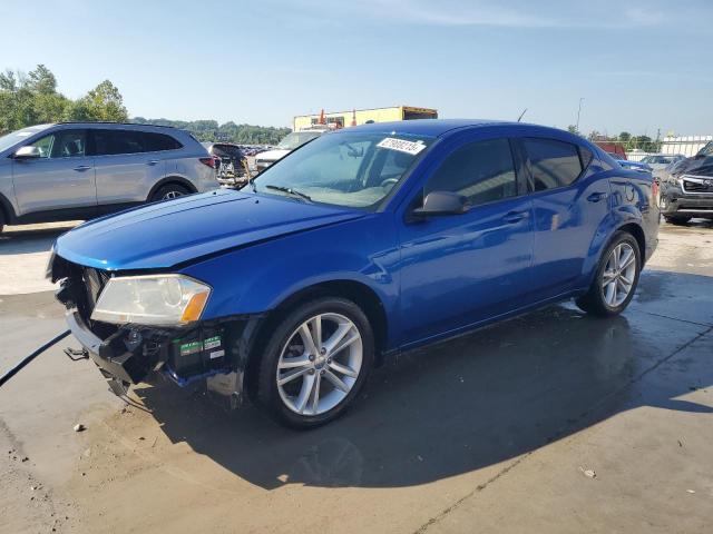  Salvage Dodge Avenger