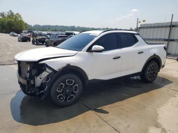  Salvage Hyundai SANTA CRUZ