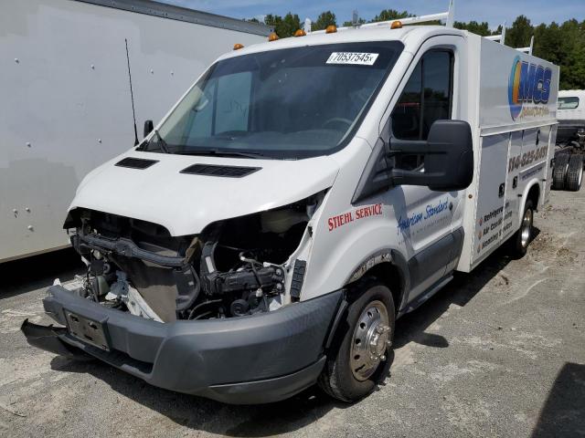  Salvage Ford Transit