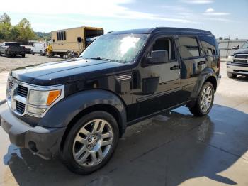  Salvage Dodge Nitro