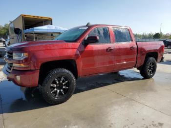 Salvage Chevrolet Silverado