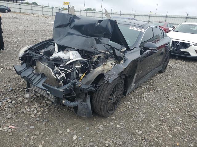  Salvage Kia Stinger