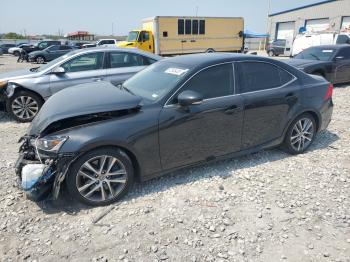  Salvage Lexus Is
