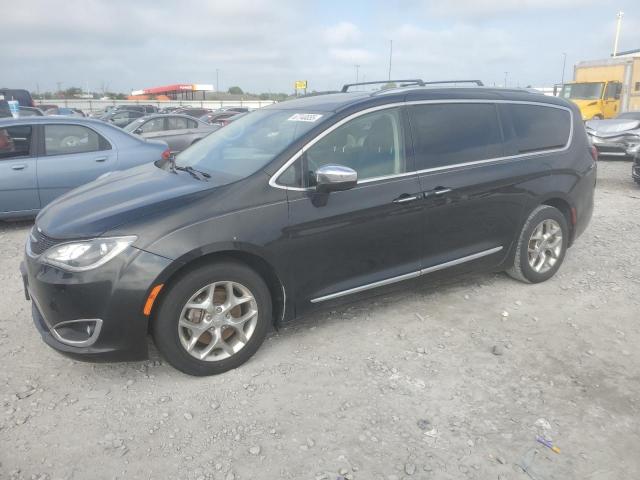  Salvage Chrysler Pacifica
