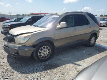  Salvage Buick Rendezvous