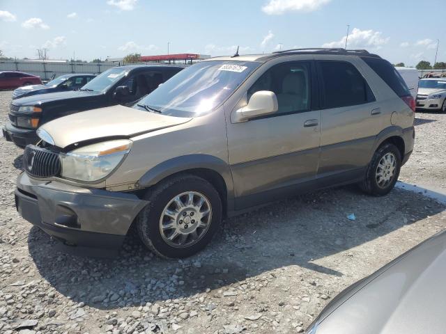  Salvage Buick Rendezvous