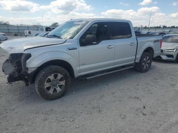  Salvage Ford F-150