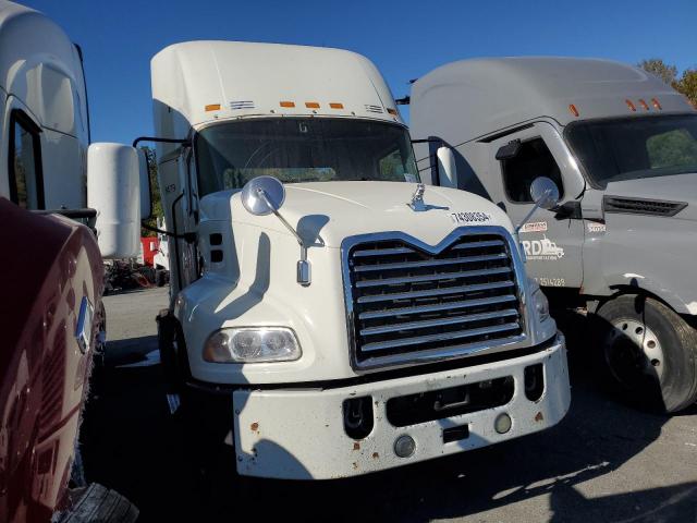 Salvage Mack 600 Cxu600