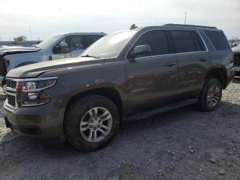  Salvage Chevrolet Tahoe