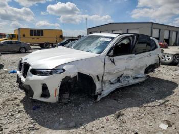  Salvage BMW X Series