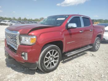  Salvage GMC Canyon