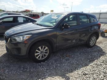  Salvage Mazda Cx