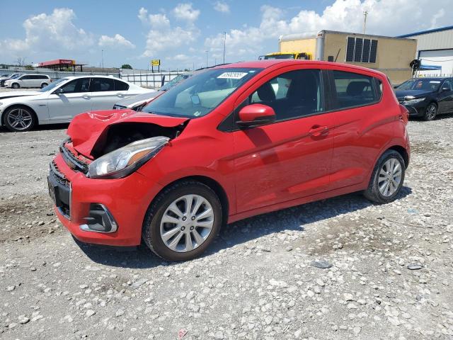  Salvage Chevrolet Spark