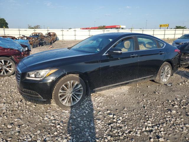  Salvage Genesis G80
