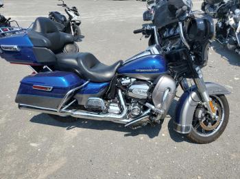  Salvage Harley-Davidson Fl