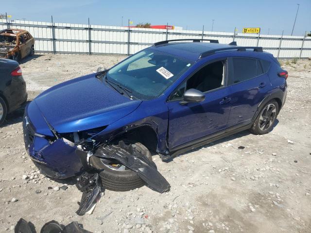  Salvage Subaru Crosstrek