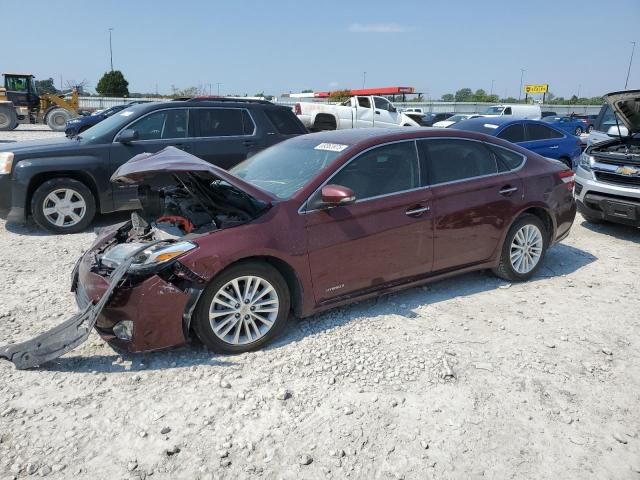  Salvage Toyota Avalon