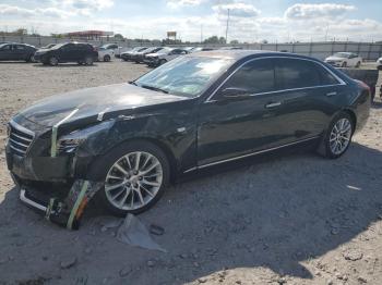 Salvage Cadillac CT6