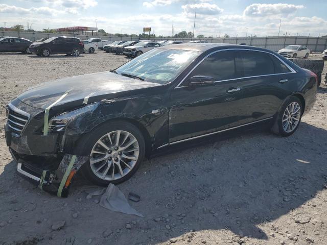  Salvage Cadillac CT6