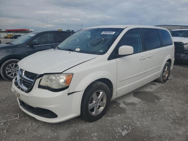  Salvage Dodge Caravan