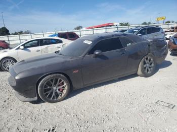  Salvage Dodge Challenger