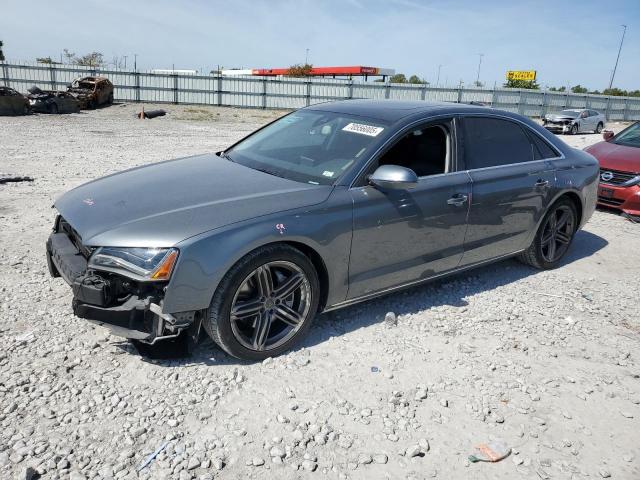  Salvage Audi A8