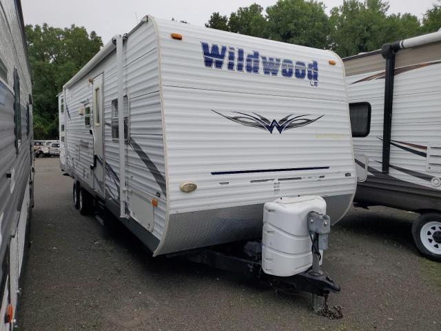  Salvage Wildcat Wildwood