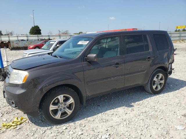  Salvage Honda Pilot
