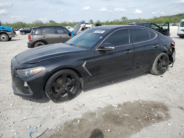  Salvage Genesis G70