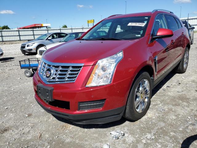  Salvage Cadillac SRX