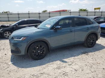  Salvage Honda HR-V
