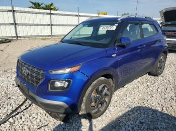  Salvage Hyundai VENUE