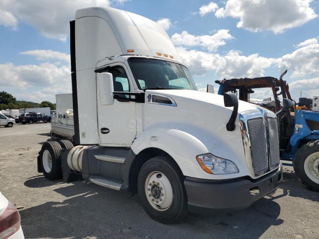  Salvage Kenworth T680
